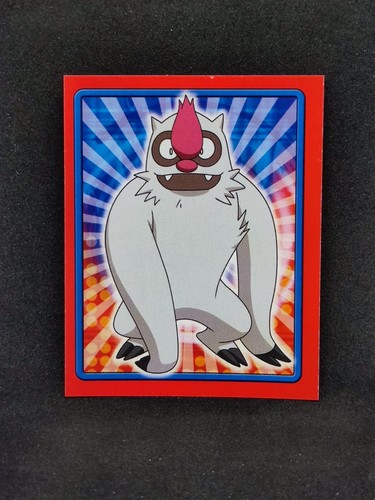 Pokémon merlin stickers - pokÉmon,