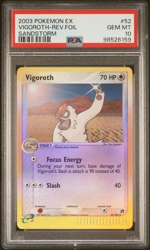2003 pokemon sandstorm - pokemon, ex