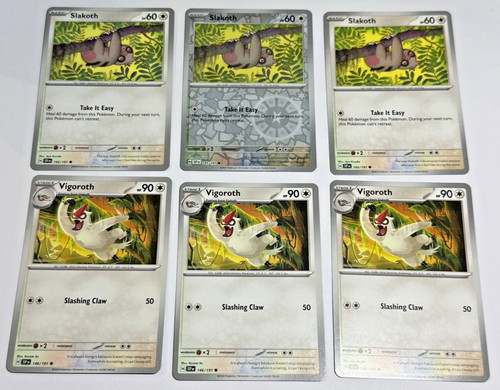Pokemon slakoth 145 - pokemon,