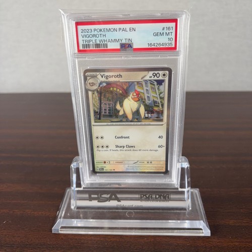 Pokemon vigoroth 161 cosmos - vigoroth,