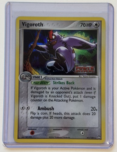 Pokemon power keepers 2007 - pokemon,