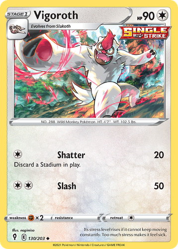 Vigoroth 130 203 reverse - vigoroth,