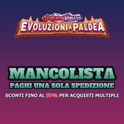 Mancolista evoluzioni paldea - a,