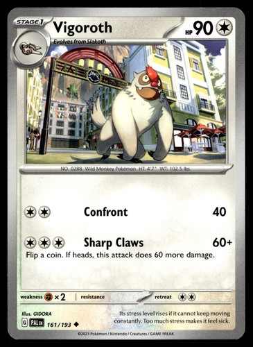 Vigoroth 161 193 - vigoroth, pal