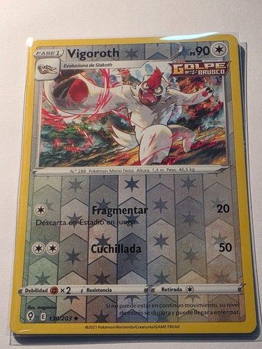 Vigoroth evs - vigoroth, (evs
