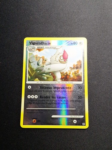 Reverse vigoroth 127 - reverse, 64/127