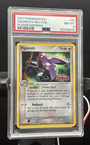 Vigoroth 108 power - vigoroth, 41/108