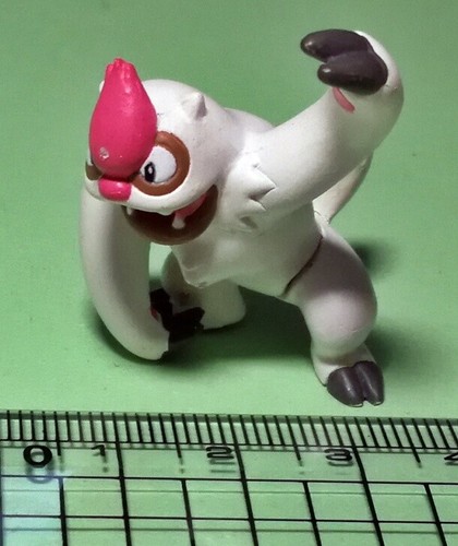 Pokemon vigoroth moncolle - pokemon,