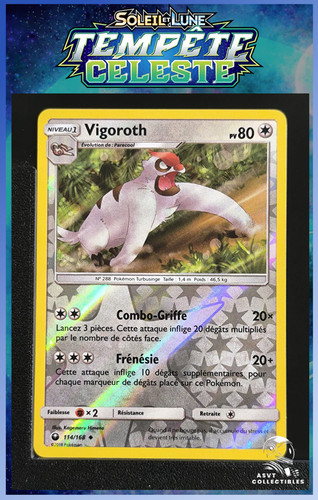 Mappa pokémon vigoroth - mappa,