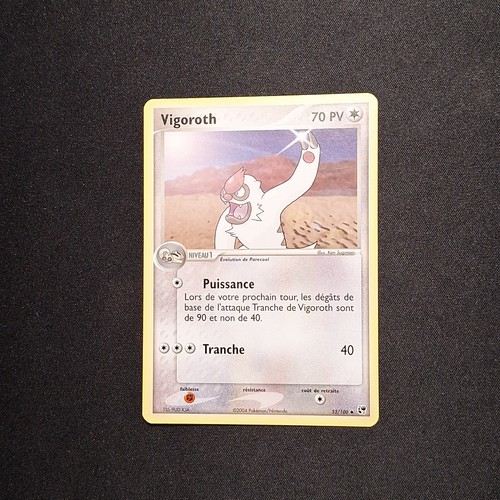 Vigoroth 100 tempesta di - vigoroth,