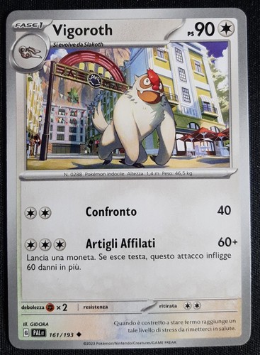 Vigoroth 161 193 italiano - vigoroth, in