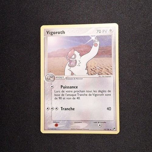 Vigoroth 100 tempesta di - ex,
