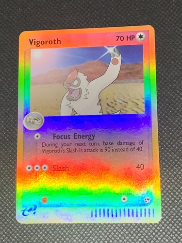 Vigoroth 100 reverse - reverse,