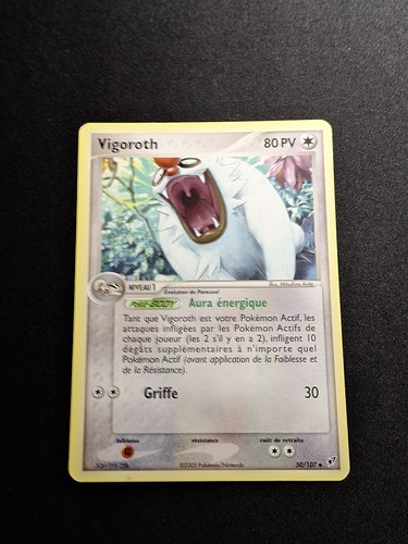 Vigoroth 107 deoxys - vigoroth,