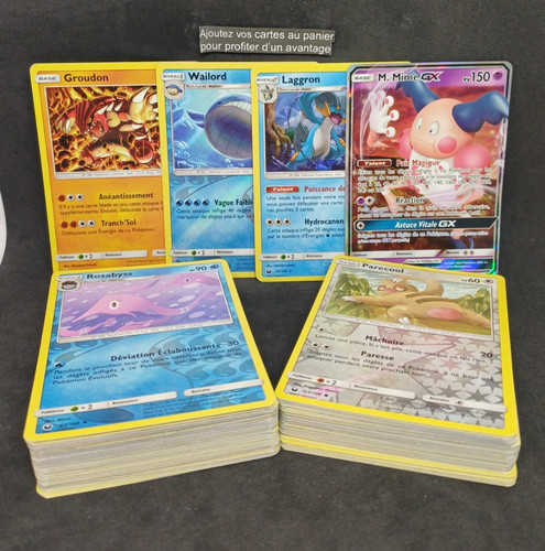 Aux choix carte pokémon - choix,