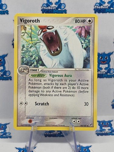 Vigoroth 107 pokemon - 50/107,