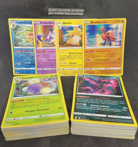 Scelta carta pokémon eb07 - a,