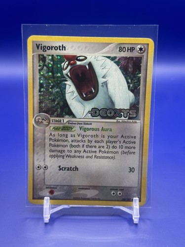 Pokemon tcg vigoroth - vigoroth, 50/107