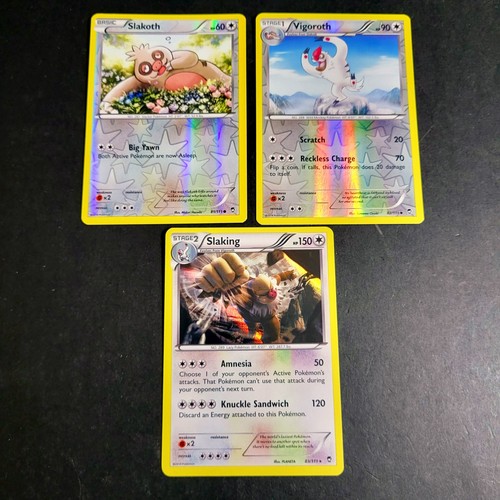 Pokemon slakoth vigoroth - pokemon,