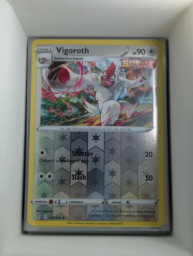 Vigoroth 130 203 uncommon - 130/203,