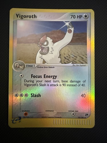 The pokémon company vigoroth - pokémon,