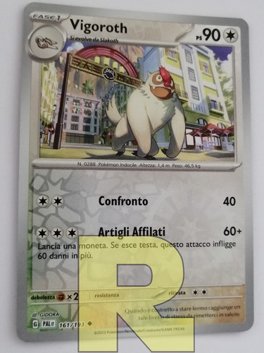Vigoroth evoluzioni a - evoluzioni,