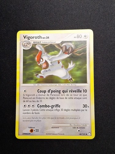 Exc vigoroth 123 dp - vigoroth,